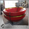 Cone Crusher Spares Mantle for Cone Crusher